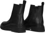 GABOR Chelsea Boots Dames 850.3 Maat: 37 Materiaal: Leer Kleur: Zwart - Thumbnail 3