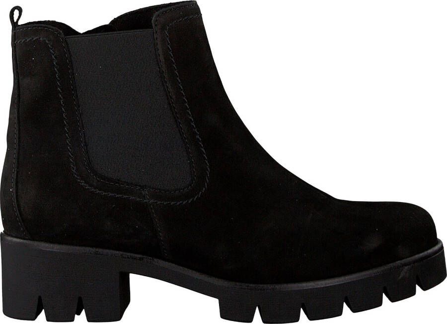 GABOR Zwarte Boots 710