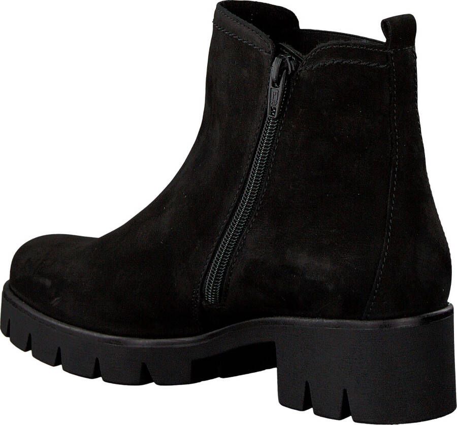 GABOR Zwarte Boots 710