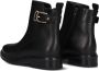 Gabor 702.3 Enkellaarsjes Enkelboots met rits Dames Zwart - Thumbnail 5