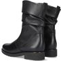 Gabor 703 Enkellaarsjes Enkelboots met rits Dames Zwart - Thumbnail 4