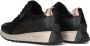 Gabor Lage sneakers met panterprint Black Dames - Thumbnail 4