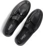 Gabor Elegante Zwarte Loafers Model 452 Black Dames - Thumbnail 9