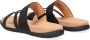 Gabor Comfortabele Zwarte Slipper Model 702 Black Dames - Thumbnail 10