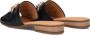 Gabor Metalen Ketting Dames Slippers Zwart Black Dames - Thumbnail 7