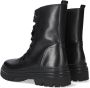 GABOR Veterboots Dames 721.1 Maat: 37 Materiaal: Leer Kleur: Zwart - Thumbnail 5