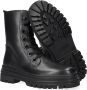 GABOR Veterboots Dames 721.1 Maat: 37 Materiaal: Leer Kleur: Zwart - Thumbnail 6