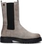 Giga G4031 Chelsea boots Enkellaarsjes Meisjes Kids Taupe - Thumbnail 2