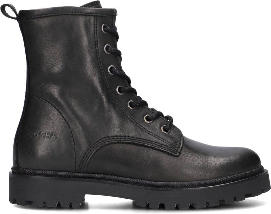 GIGA Zwarte Boots G4335