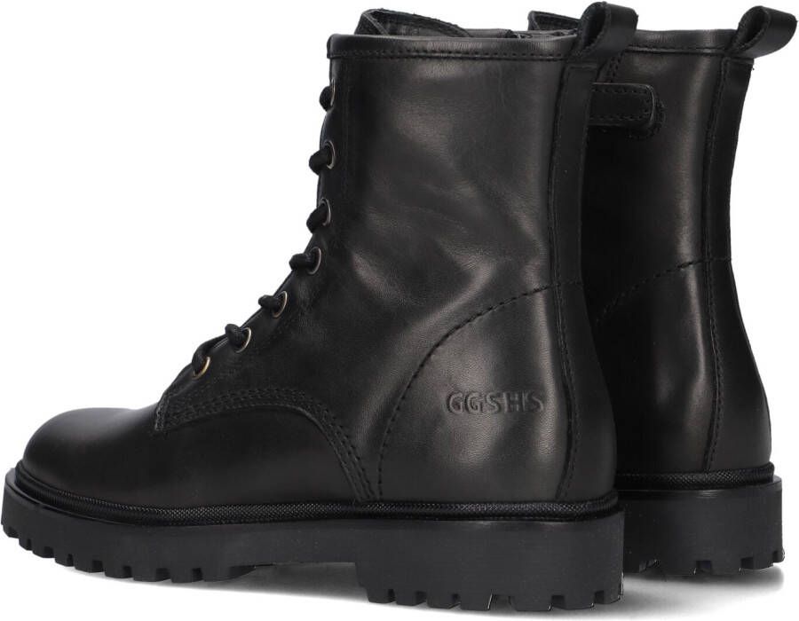 GIGA Zwarte Boots G4335