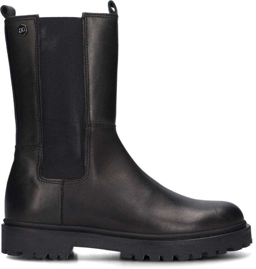 GIGA Zwarte Boots G4336