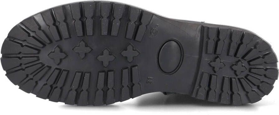 GIGA Zwarte Boots G4336