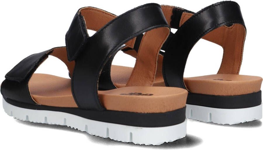 Giga G4150 Sandalen Meisjes Kids Zwart - Foto 4