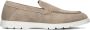 Giorgio Beige Loafers voor Heren Beige Heren - Thumbnail 2