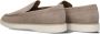 GIORGIO Loafers Heren 56402 Maat: 44 5 Materiaal: Suède Kleur: Beige - Thumbnail 8