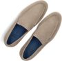 GIORGIO Loafers Heren 56402 Maat: 44 5 Materiaal: Suède Kleur: Beige - Thumbnail 9