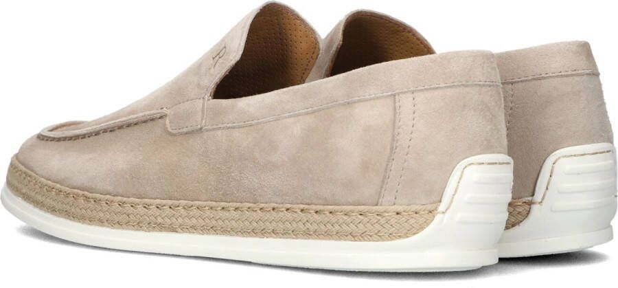 Giorgio Beige Loafers 78282