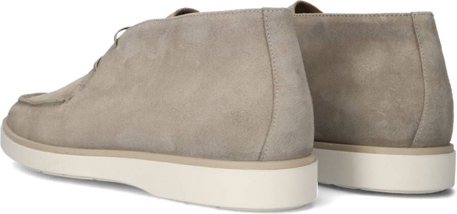 GIORGIO Beige Veterschoenen 56409