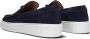 Giorgio Elegante Loafer met Sportieve Look Blue Heren - Thumbnail 3