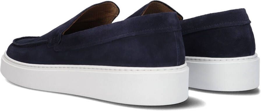 Giorgio Blauwe Loafers 13871