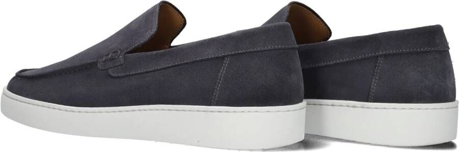 GIORGIO Blauwe Loafers 224128