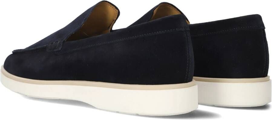 GIORGIO Blauwe Loafers 56402