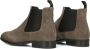 GIORGIO Chelsea Boots Heren 79410 Maat: 41 5 Materiaal: Suède Kleur: Bruin - Thumbnail 4