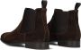 GIORGIO Chelsea Boots Heren 79410 Maat: 41 5 Materiaal: Suède Kleur: Bruin - Thumbnail 5