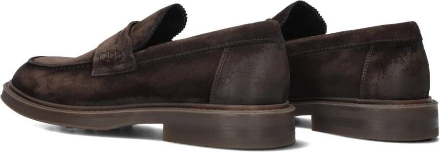 GIORGIO Bruine Loafers 16110