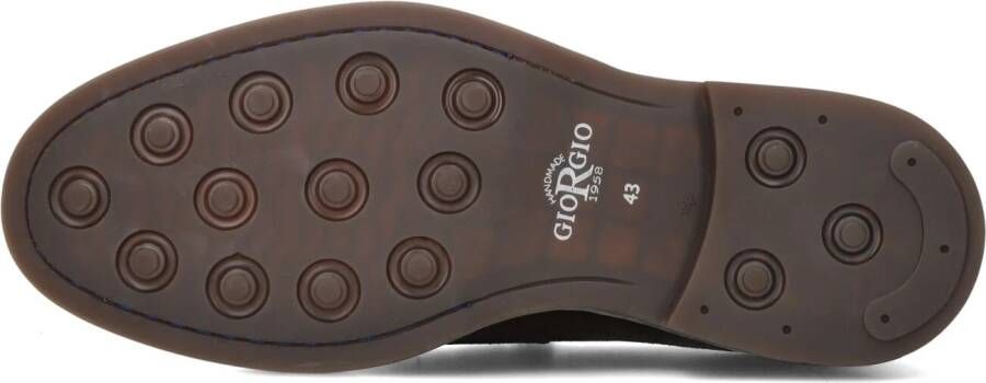 GIORGIO Bruine Loafers 16110