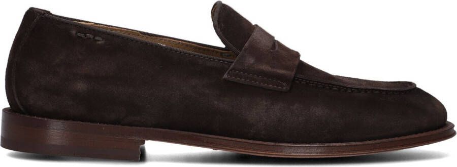 GIORGIO Bruine Loafers 28603