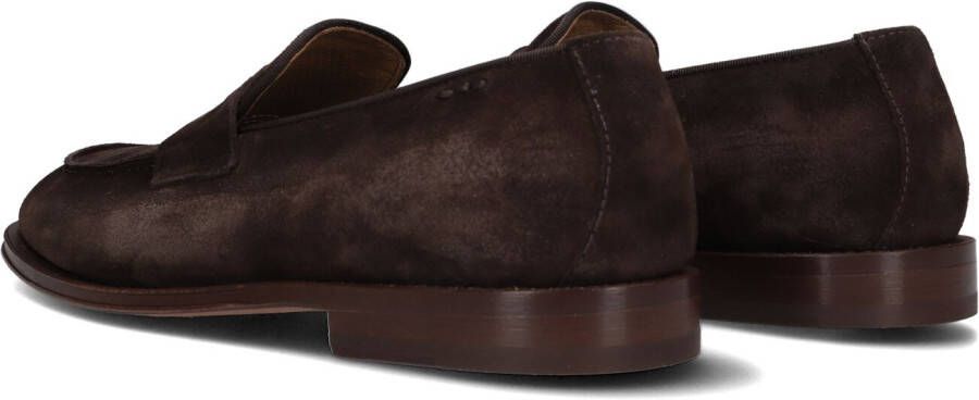 GIORGIO Bruine Loafers 28603