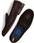 Bruin Tinten 28603 Loafers Instappers Heren Bruin - Thumbnail 5