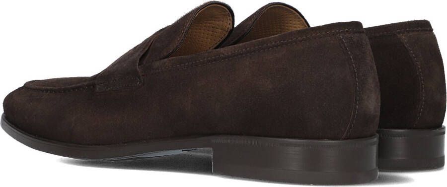 GIORGIO Bruine Loafers 50504