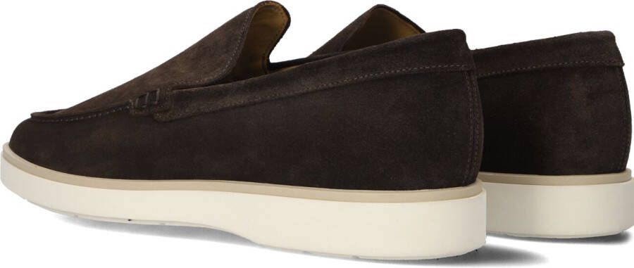 GIORGIO Bruine Loafers 56402