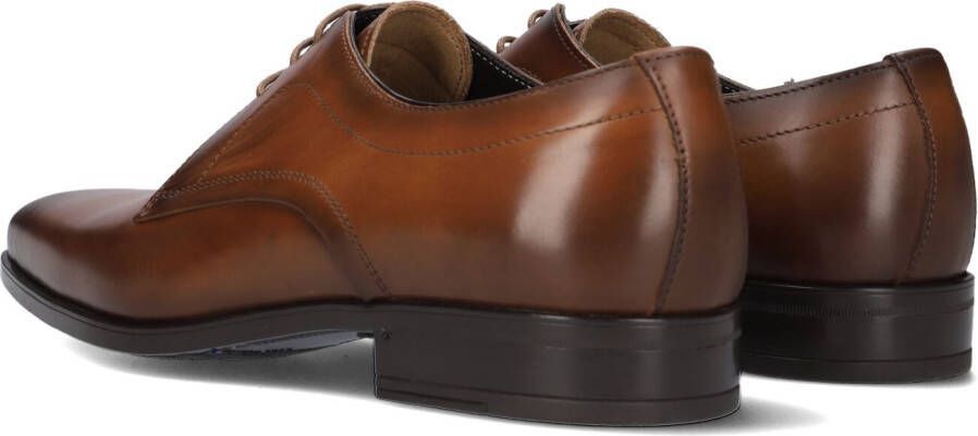 Giorgio Cognac Nette Schoenen 38202