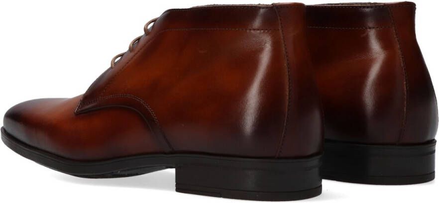 Giorgio Cognac Nette Schoenen 38205