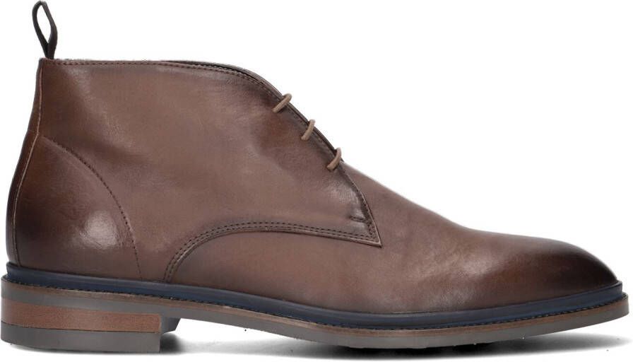 Giorgio Cognac Nette Schoenen 85804