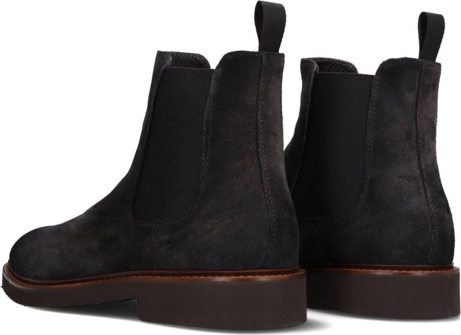 Giorgio Grijze Chelsea Boots 32701