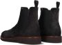 Giorgio 32701 Chelsea boots Enkellaarsjes Heren Grijs - Thumbnail 5