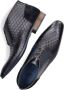 GIORGIO Nette Schoenen Heren 964184 Maat: 46 Materiaal: Leer Kleur: Grijs - Thumbnail 8