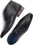 GIORGIO Nette Schoenen Heren 964184 Maat: 44 Materiaal: Leer Kleur: Grijs - Thumbnail 5