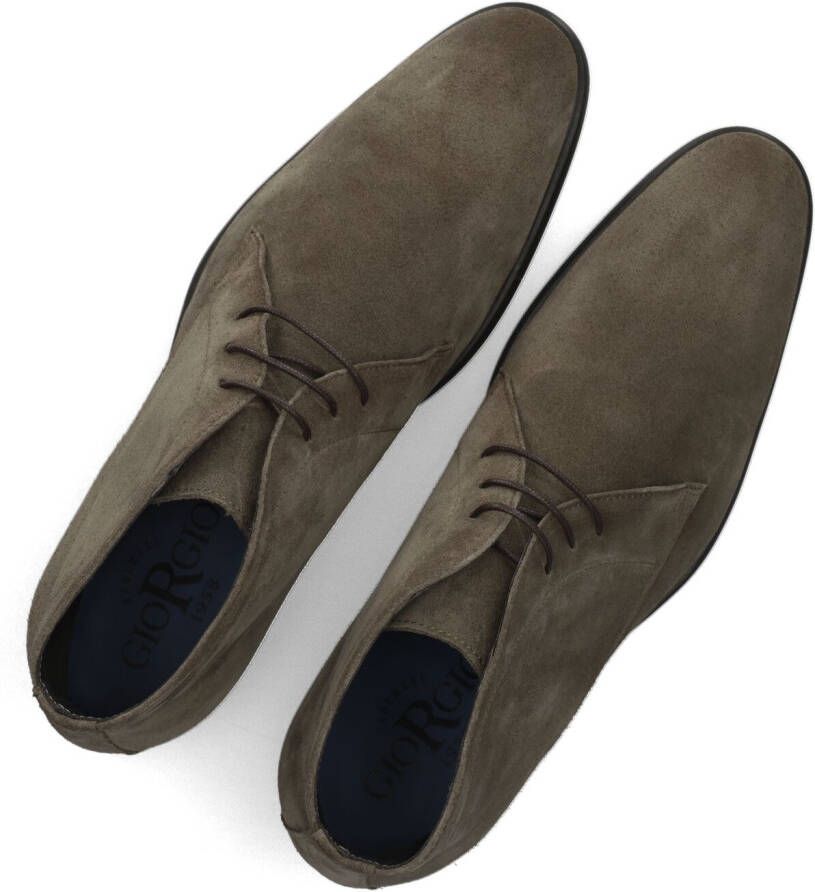 GIORGIO Taupe Nette Schoenen 79417