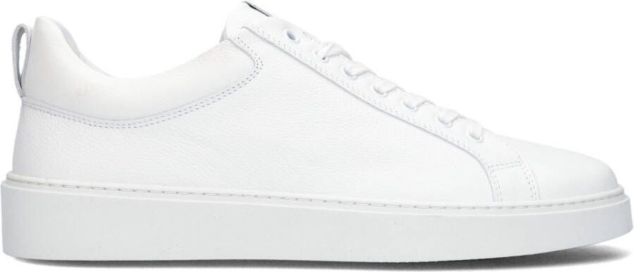 Giorgio Witte Lage Sneakers 58169