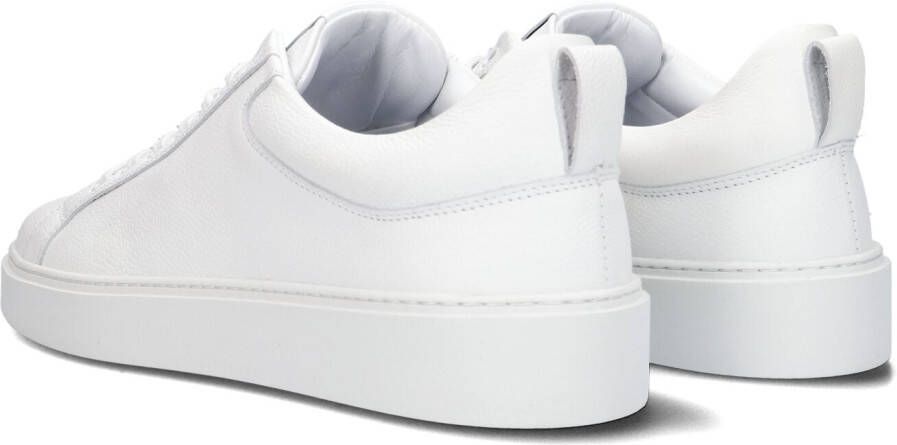 Giorgio Witte Lage Sneakers 58169