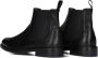 GIORGIO Chelsea Boots Heren 88601 Maat: 44 Materiaal: Leer Kleur: Zwart - Thumbnail 5