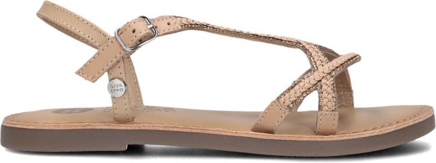 GIOSEPPO Beige Sandalen Aucilla