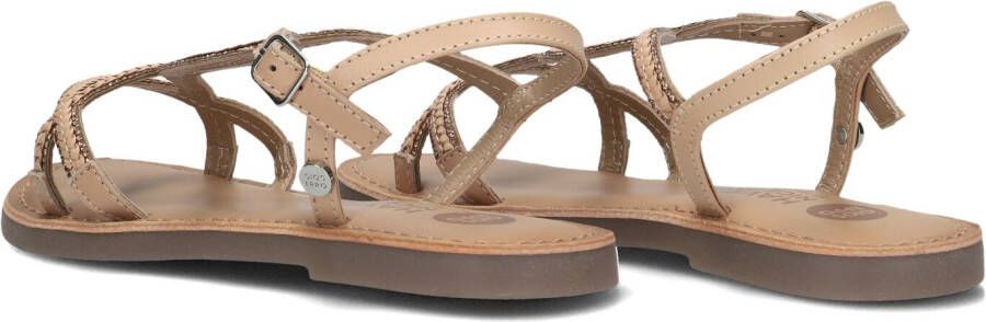 GIOSEPPO Beige Sandalen Aucilla