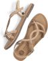 Gioseppo Aucilla Sandalen Meisjes Beige - Thumbnail 6