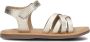 Gioseppo 92142 Sandalen Unisex Goud - Thumbnail 3